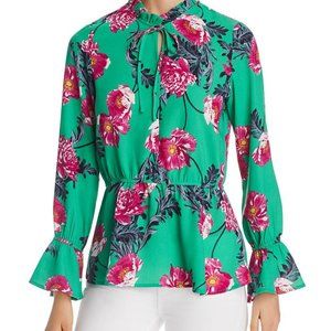 Vero Moda Holly Floral Print Blouse